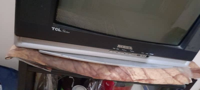 Nobel tcl TV series Good condition 1