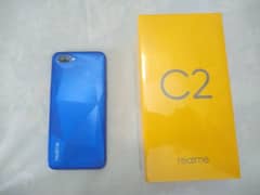 Realme C2 Official Pta Approved with Box