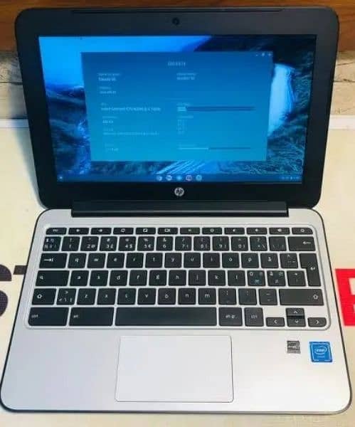 HP Chromebook 11 G4 | Imported Stock AONE 6