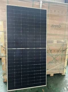 solar panels 585w