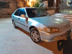 Civic Dolphin 1995 Mint Condition
