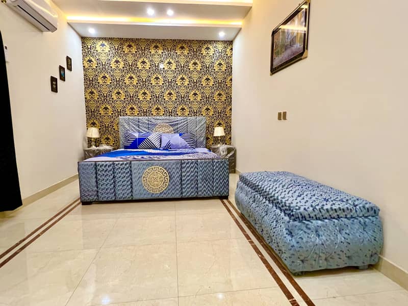 Full Furnished 2 BED Luxury Apartment For Sale 9
