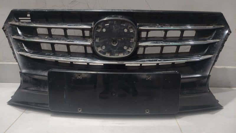 Changan Alsvin Front Grill 0