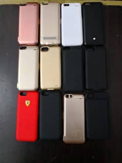 Battery Cover Cases for Iphone all Models