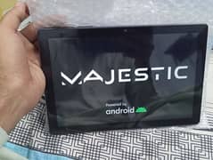 Majestic Japanese Android Tablet 2GB 16GB 4G Supported 10 inch display 0