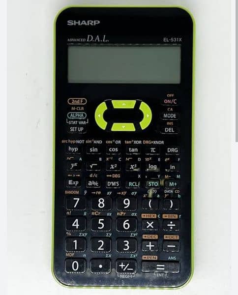 Calculater on Sale US Transferred 0