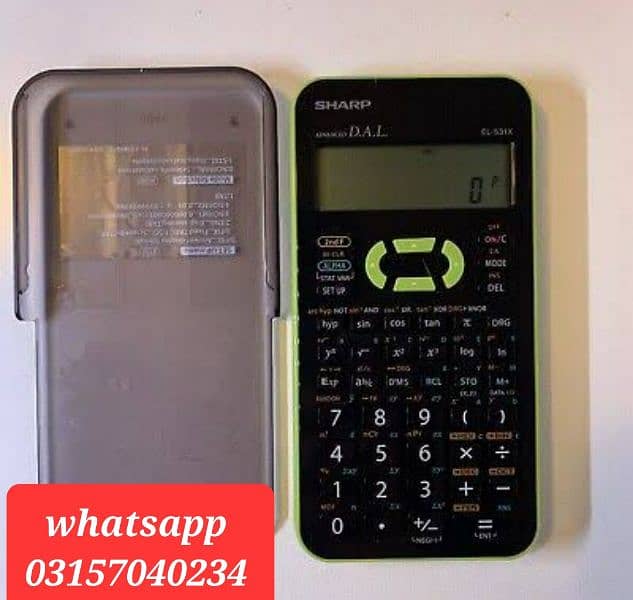 Calculater on Sale US Transferred 2