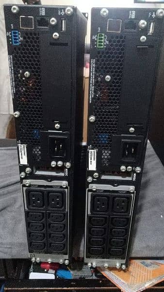 APC Smart UPS 650VA/750VA/1000VA/1500VA 1