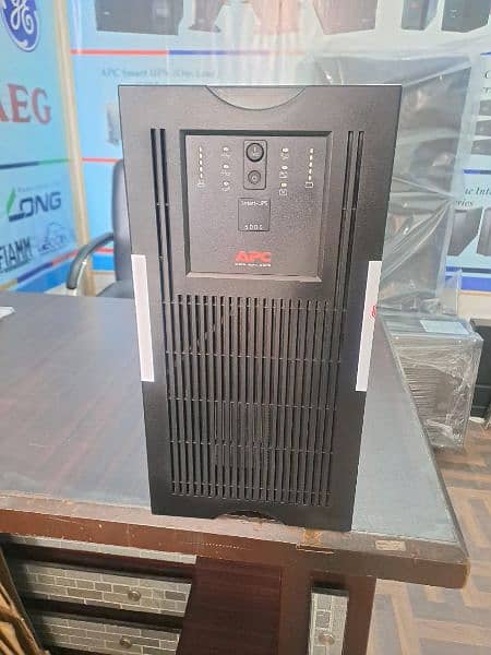 APC Smart UPS 650VA/750VA/1000VA/1500VA 2