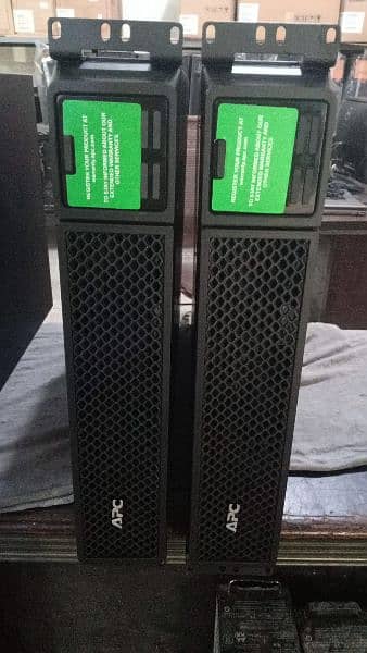 APC Smart UPS 650VA/750VA/1000VA/1500VA 3