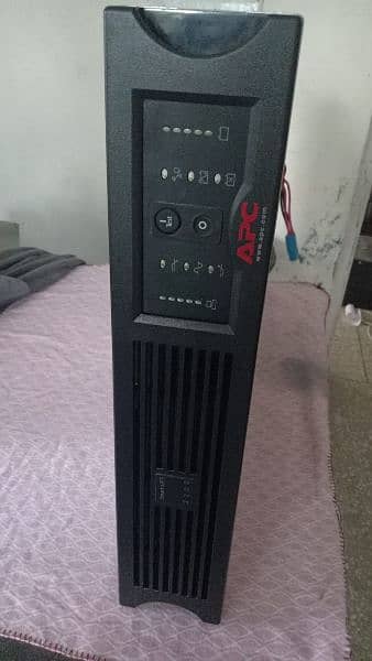 APC Smart UPS 650VA/750VA/1000VA/1500VA 5