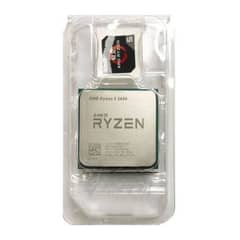 RYZEN 5 2600 processor 0
