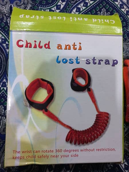 chold Anti Lost Strap 0