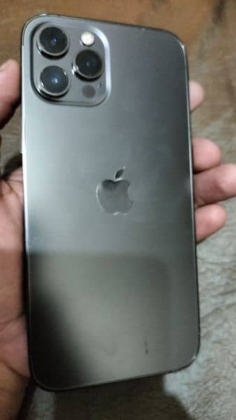 iphone 12 pro max with sim time factory unlock ha 5