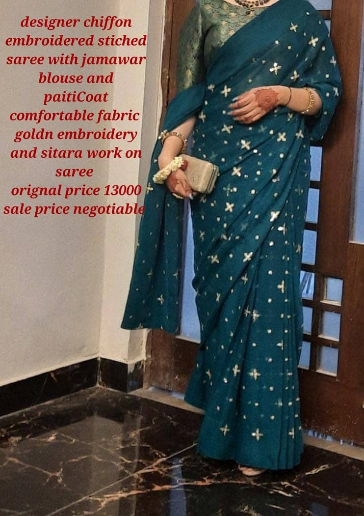 walima maxi /saree/ formal dresses/fancy dresses / ready-to-wear 1
