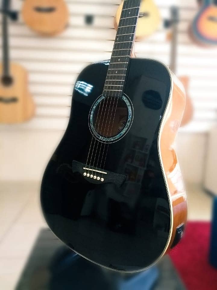 The Guitar Store Pakistan Find here complete range of Guitar 7