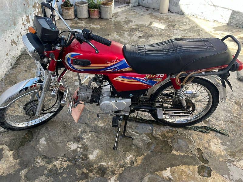 Bike In Excellent Condition For Sale Contact On Whatsap,03131536206 1