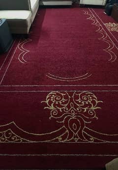 big carpet