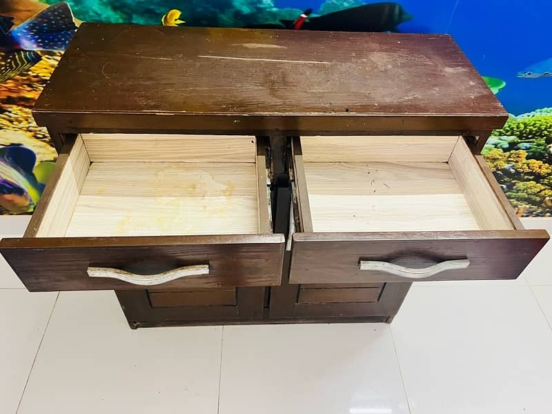 wooden show rack perfect for keeping shoe 5