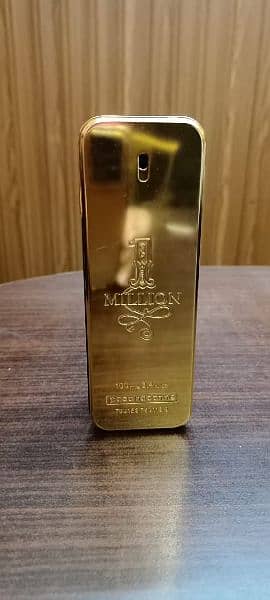 PACO RABANNE 1 MILLION AND STRONGER WITH YOU BY EMPORIO ARMANI 0