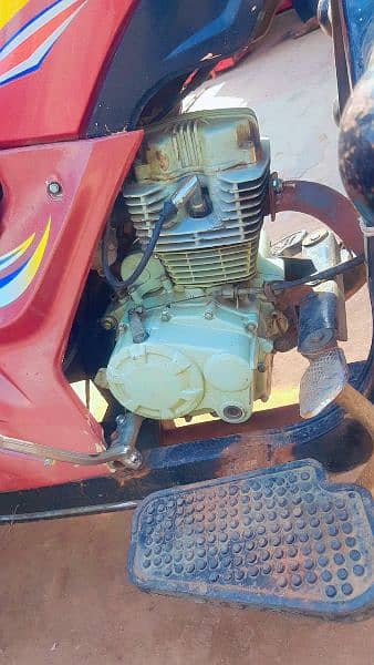 power Heavey Loder Rikshaw 150cc ,Applied 4r , orignal Letter sath hai 9