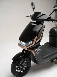 Evee Electric Scooter or scooter GenZ 2024 0