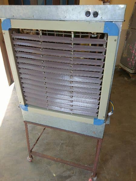ac / Dc air coolef with stand for sell 0
