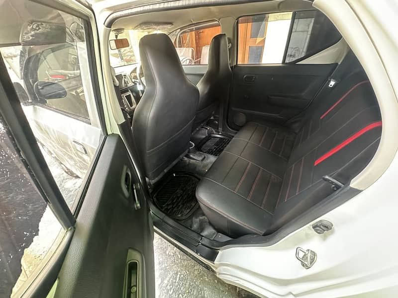 Suzuki Alto VXR 2021 New Condition 5