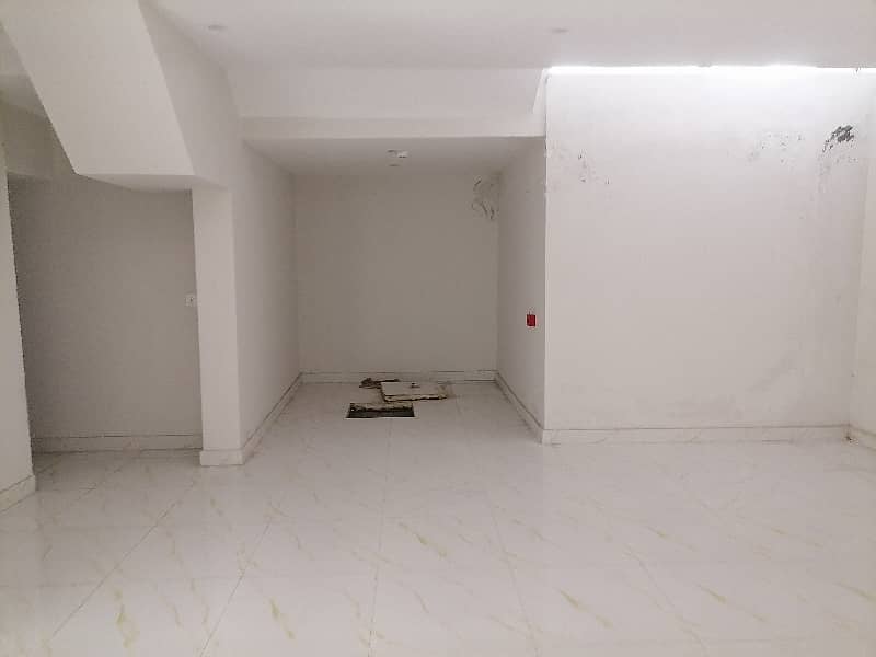 Ideal Office For rent In Punjab Coop Housing Society 1