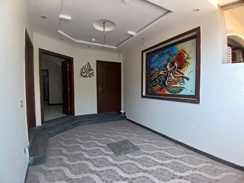 Hajvery Hom 3 Marla House For Rent Near punjab society 23