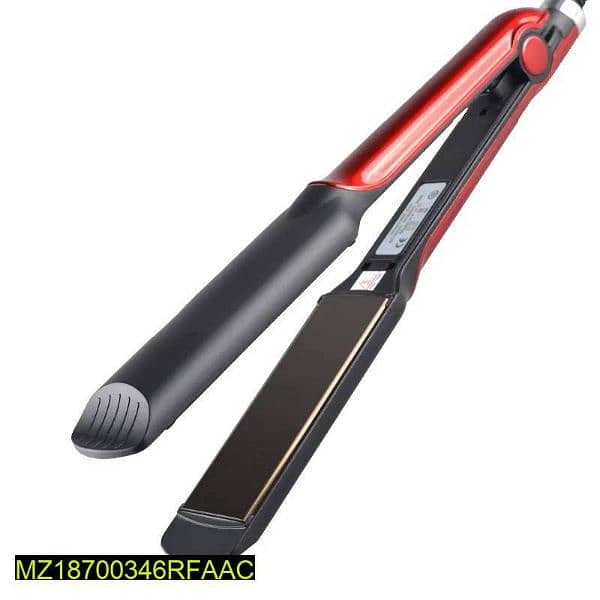 professional Dry and wet Hair straightener 3