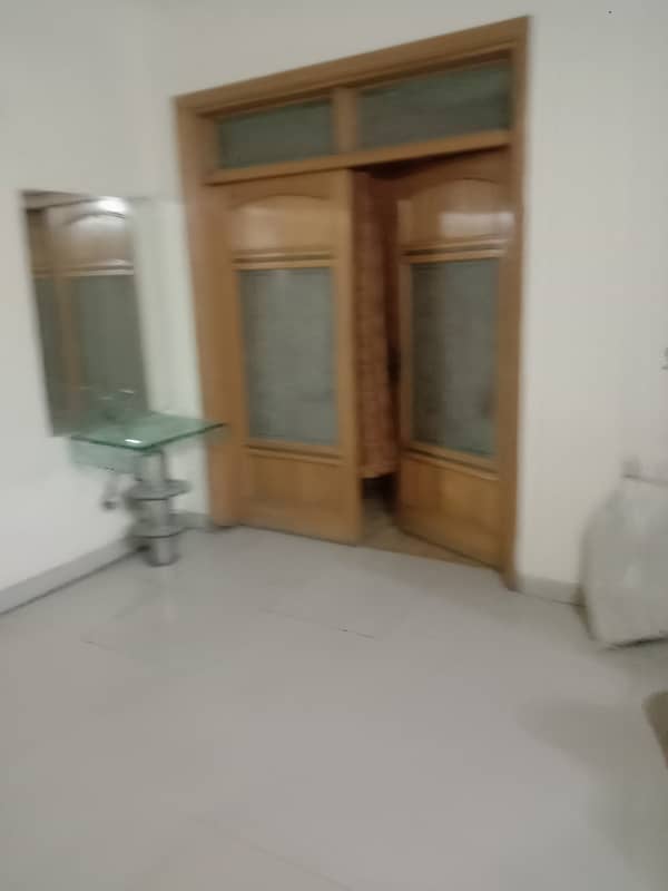 20 Marla Upper Portion E2 Block Hot Location Gas Electricity Available Johar Town Lahore 1