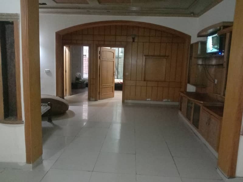 20 Marla Upper Portion E2 Block Hot Location Gas Electricity Available Johar Town Lahore 3