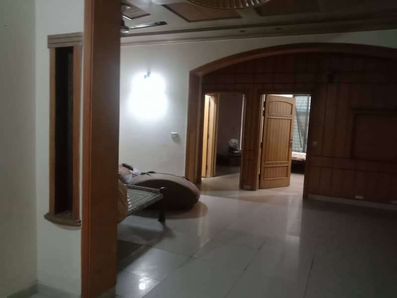 20 Marla Upper Portion E2 Block Hot Location Gas Electricity Available Johar Town Lahore 4