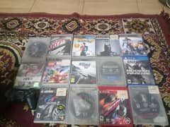 PS3 games in good condition