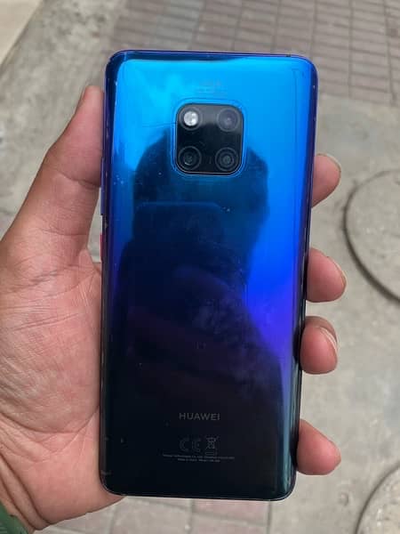 Huawei Mate 20 Pro PTA Approved 1