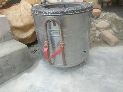 gas wala tandoor