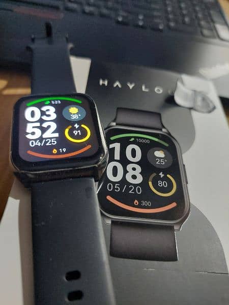Haylou Watch Pro 2 (6 days used only) 2