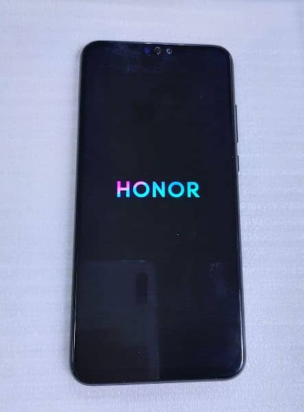 Huawei Honor 8x 4/64GB Black 3