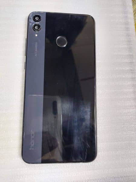 Huawei Honor 8x 4/64GB Black 8