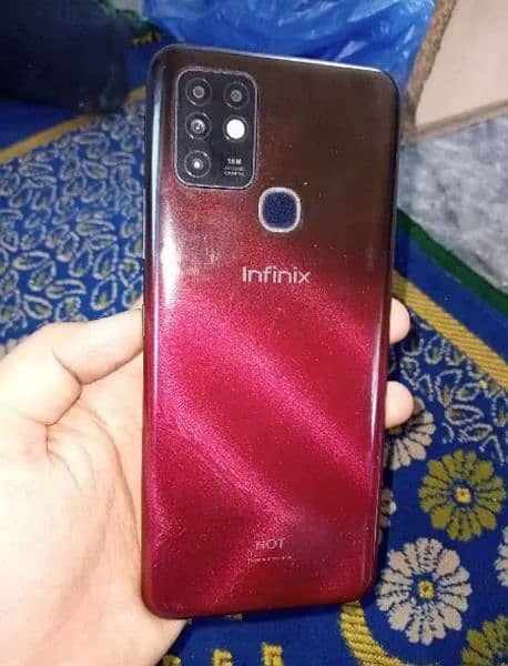 Infinix hot 10  10 by 10 exchange possible 2
