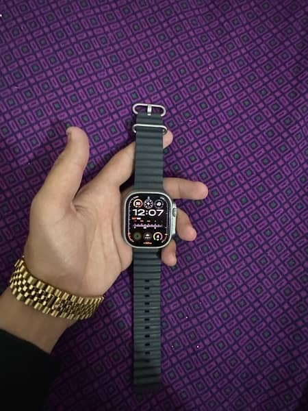 Ultra Pro 1 Watch Apple 0