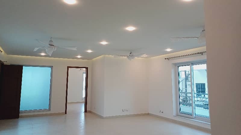 BRAND NEW UPPER PORTION FOR RENT IN HIGHHTED AREA OF DHA 2 Near Giga Mall ISLAMABAD 1