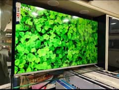 Glowing hitter 65,,inch Samsung smrt UHD LED TV warranty O3O2O422344