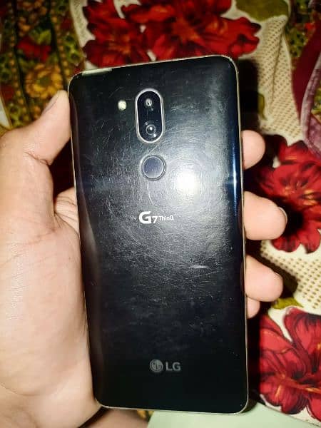 LG G7thinq 0