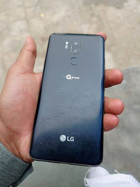LG G7thinq 3