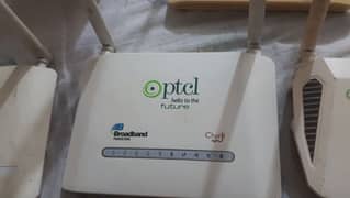 PTCL Wireless Router Modem