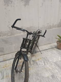 Helux bike