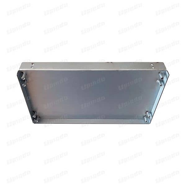 android led panel double to single din converter brackets imported 3