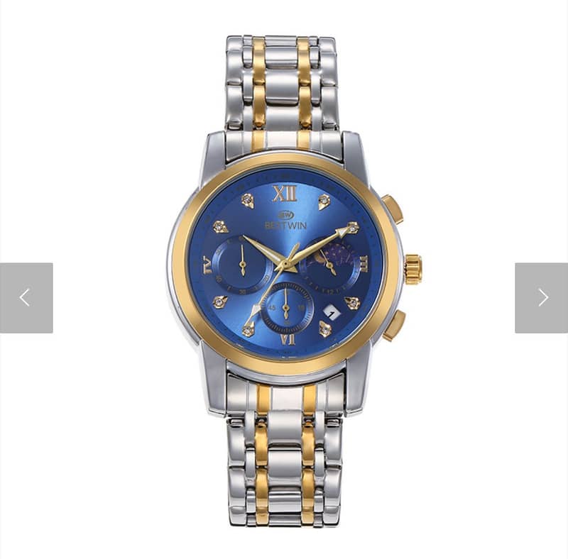 BESTWIN Original Watch | Men Chain Watch | Original Watch For Men 9